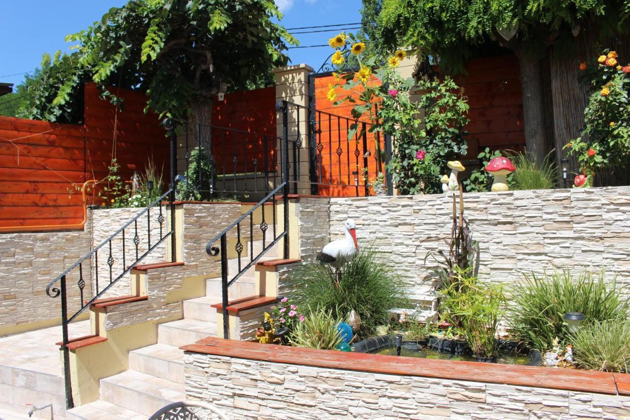 Villa Dolce Vita Έγκερ Εξωτερικό φωτογραφία