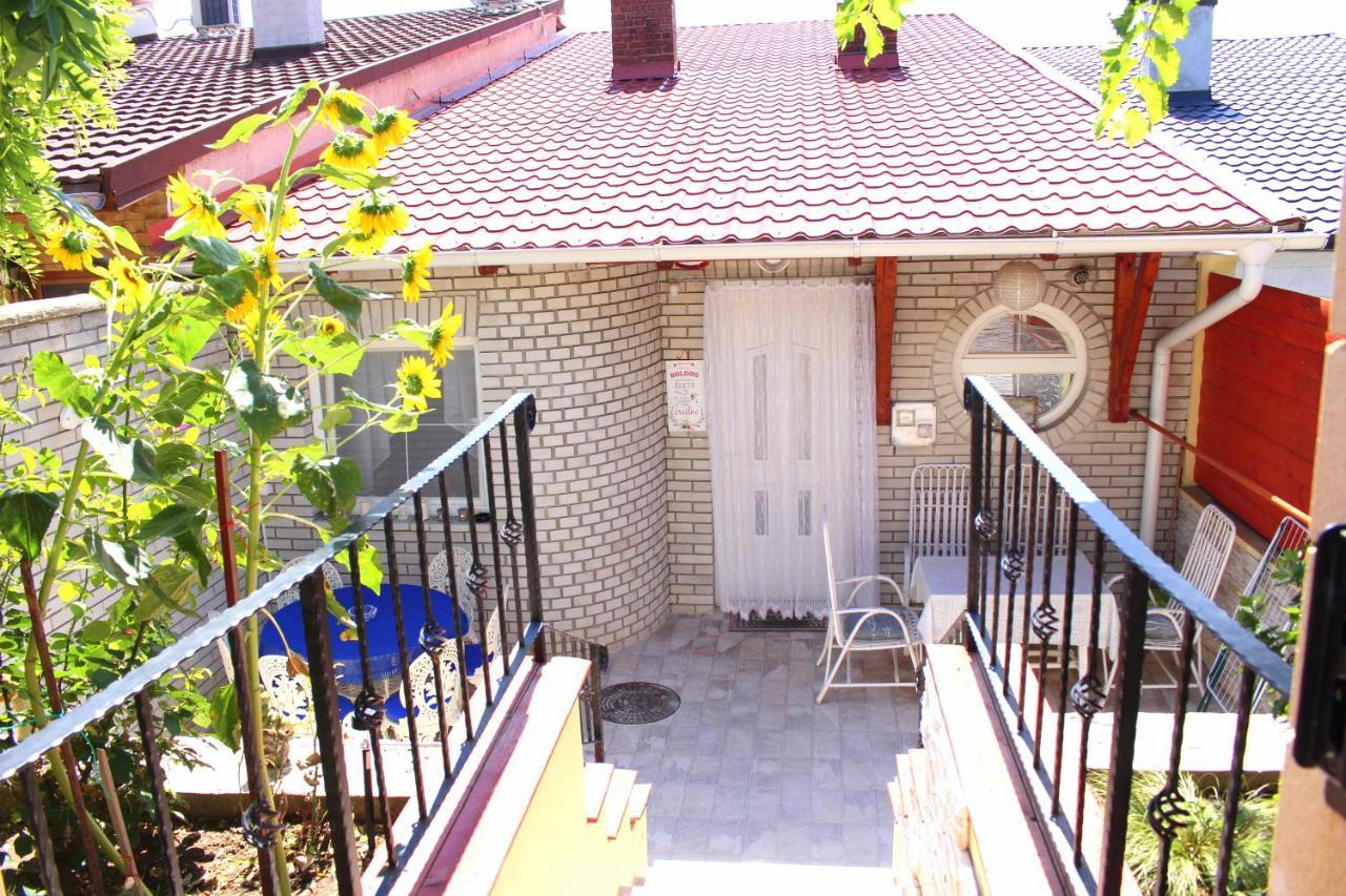 Villa Dolce Vita Έγκερ Εξωτερικό φωτογραφία