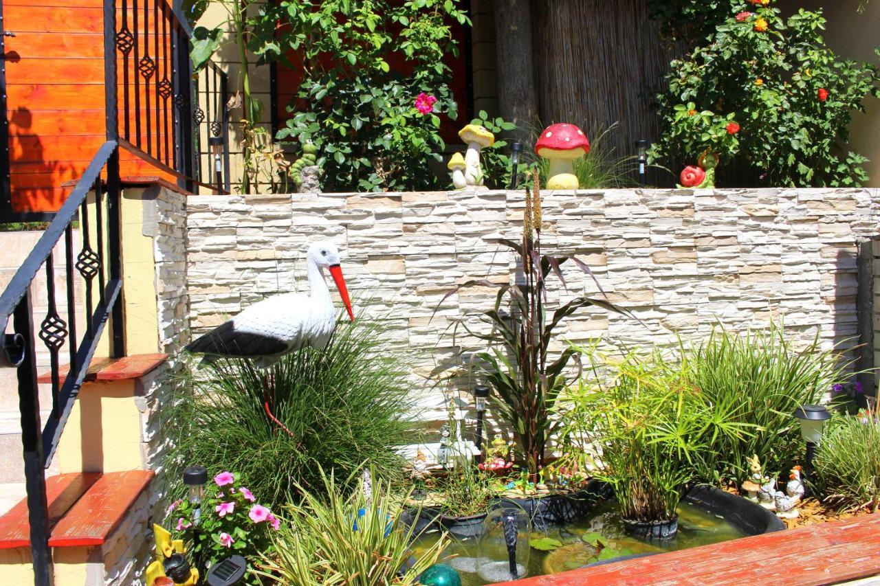 Villa Dolce Vita Έγκερ Εξωτερικό φωτογραφία