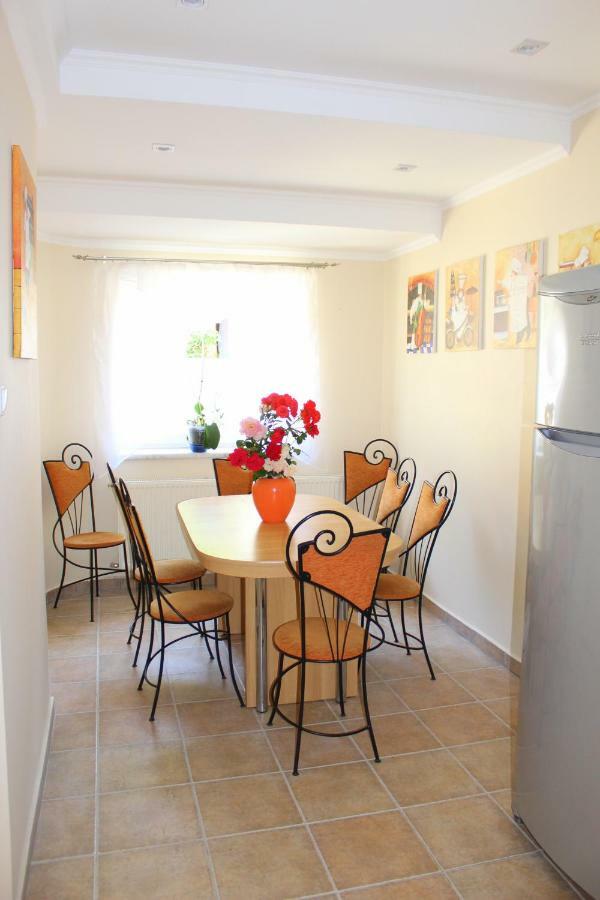Villa Dolce Vita Έγκερ Εξωτερικό φωτογραφία