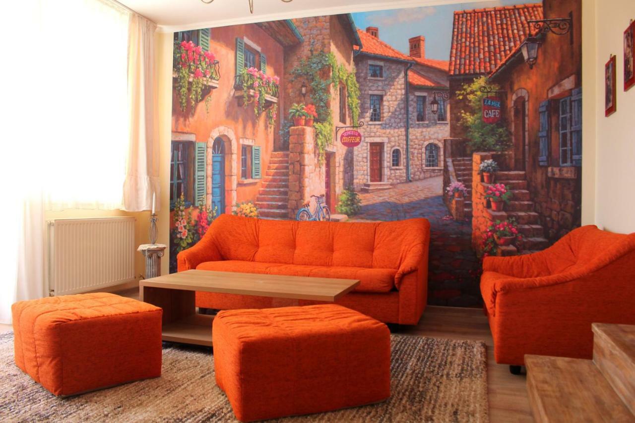 Villa Dolce Vita Έγκερ Εξωτερικό φωτογραφία