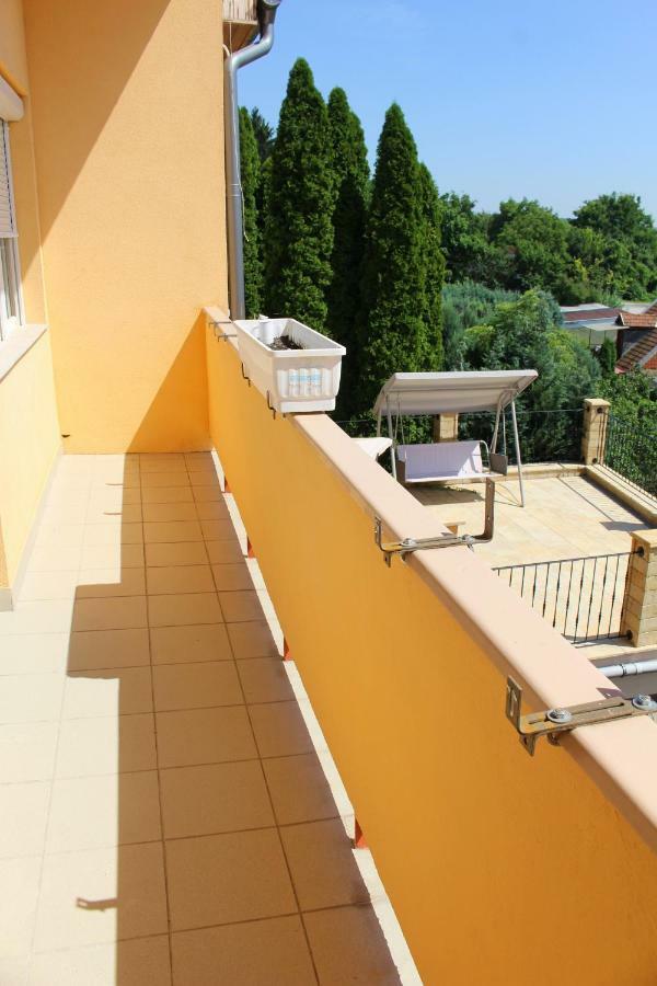 Villa Dolce Vita Έγκερ Εξωτερικό φωτογραφία